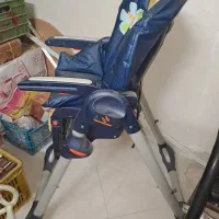 صندلی غذا و کریر چیکو اصلی