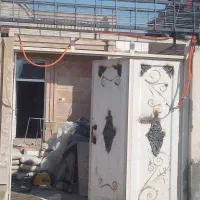 جوشکاری لوله کشی برق انجام میشود|خدمات پیشه و مهارت|آبیک, |دیوار