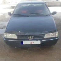پژو 405 GLi بنزینی، مدل ۱۳۸۳|خودرو سواری و وانت|برخوار, |دیوار