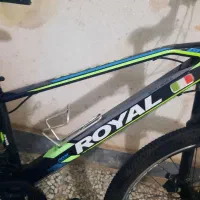 دوچرخه رویال سایز ۲۶|دوچرخه، اسکیت، اسکوتر|رشت, کوی حسینی|دیوار