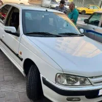 پژو پارس سال مدل ۱۳۹۳ در حد صفر بیرنگ