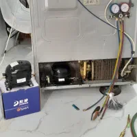 تعمیرات یخچال لباسشویی پکیج آبگرمکن بخاری درمنزل