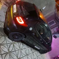 ۲۰۶ مشکی رخ در حد ۱۴۰۰