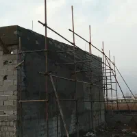 کارهای بنای سیمان کاری بلوک وقیربا اکیب و تمامی