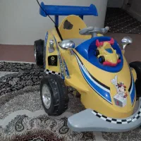 ماشین شارژی تک موتور