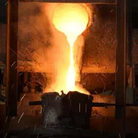 کوره بان ریخته گری با حقوق و مزایا
