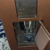 بخاری گازی شهری نو نو