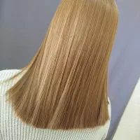 تخفیف کراتین مو