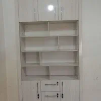 ساخت انواع کمد دیواری ساده و ریلی|جاکفشی، کمد، دراور|بوشهر, |دیوار