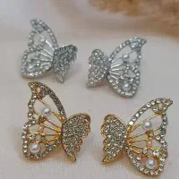 گوشواره پروانه ای|بدلیجات|قم, میدان نو|دیوار