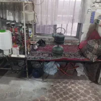 تخت قهوه خونه