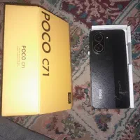 گوشی poco c71