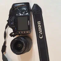 دوربین عکاسی CANON 400D|دوربین عکاسی و فیلم‌برداری|تهران, اباذر|دیوار