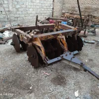 دیکس برزیلی اصل دیسک تراکتور فدان