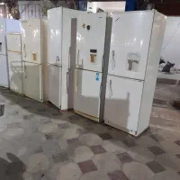فروش و خریدار یخچال سالم خراب سوخته