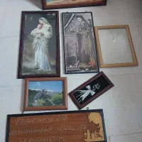 تعدادی قاب عکس