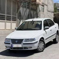 سمند 93 بی رنگ سالم
