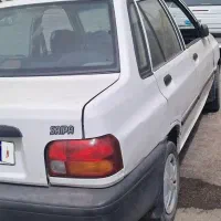پراید مدل ۸۵