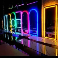 تولید انواع آینه قدی دفرمه