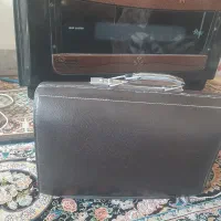 کیف چرم کلکسیونی پزشکی و اداری|کیف، کفش، کمربند|فلاورجان, |دیوار