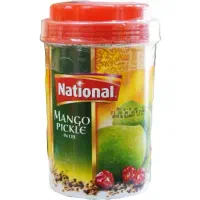 ترشی انبه (National) اورجینال پاکستانی(۹۰۰ گرم)