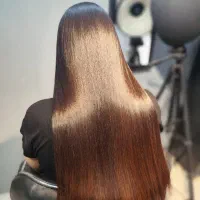 رنگ و لایت و کراتین و بوتاکس تراپی ۵۰درصد تخفیف