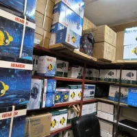 پمپ آب،ست کنترل،موتور پمپ،کفکش،لجن کش|ماشین‌آلات صنعتی|تهران, لاله زار|دیوار