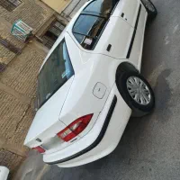 سمند مدل۹۳ دوگانه دستی خانگی