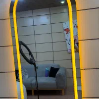 اینه قدی رینگ دار