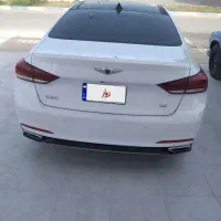 جنسیس g80فروش فوری