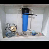 سرویس آبگرمکن تعمیرات پمپ آب و اتوماتیک|خدمات پیشه و مهارت|آبادان, |دیوار