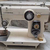 چرخه ژانومه ۶۸۰ و دینام ژاپنی اماده کار