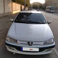 پژو پارس ساده، مدل ۱۳۸۶ بی رنگ اثتثنایی