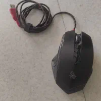 موس گیمینگ bloody A4TECH مدل V8