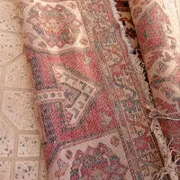 فرش دست باف قدیمی ۶ متری