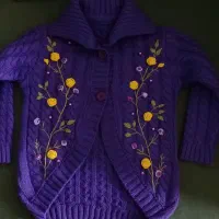 گلدوزی با دست|صنایع دستی و سایر لوازم تزئینی|مشهد, کوشش|دیوار