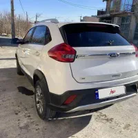 خودرو ام وی ام x22 اتوماتیک