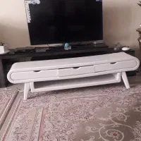 میز تلوزیونی مدل رادیویی  ومیز تلوزیون ام دی آف