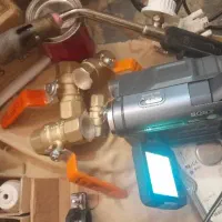 دوربین فیلم و عکس سونی اصل شیر1تا۱/۲و..