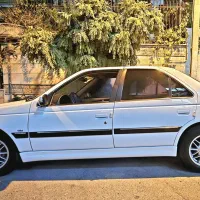 پژو پارس tu5 سیمی 1402