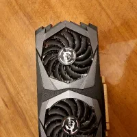 کارت گرافیک Msi 1660 ti Gaming X|قطعات و لوازم جانبی رایانه|تبریز, |دیوار