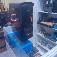 کیس گیمینگ نسل ۸ با گرافیک 1650