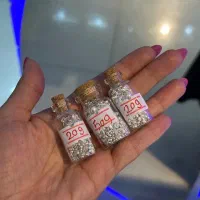 ساچمه نقره خام