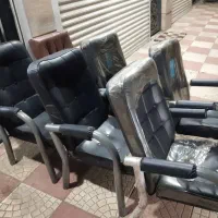 صندلی اداری ارباب رجوع