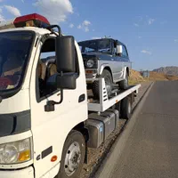 خودروبر  خودرو سوار یدک کش  کفی چرثقیل امداد|خدمات حمل و نقل|یزد, |دیوار