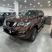 نیسان ترا در رنگ های مختلف ۲۰۲۵