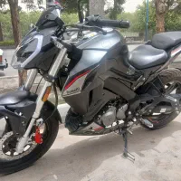 بنلی TNT 180s مدل ۱۴۰۲ در حد صفر مشکی