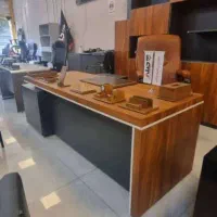 میز  مدیریت پرنس