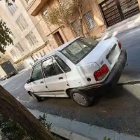 پراید مدل ۸۷ دوگانه سوز دستی سالم|خودرو سواری و وانت|محمدشهر, علی آباد گونه|دیوار