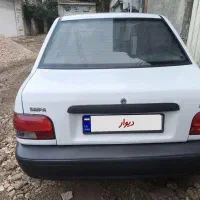 پراید ۹۶ بیرنگ کم کارکرد|خودرو سواری و وانت|سورک, |دیوار